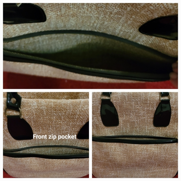 Vintage Linen Bag - Picture 10 of 16